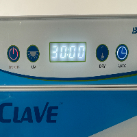 Benchmark UV Clave Disinfection Chamber image 2